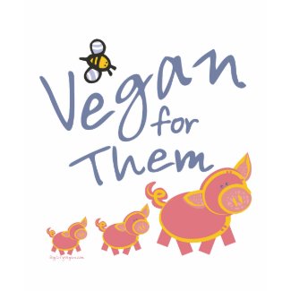 Vegan for Animals shirt