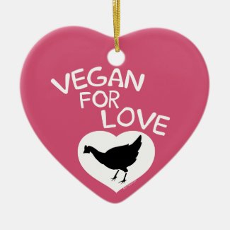 Vegan for Love of Animals