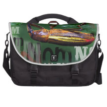 vegan forever computer bag