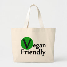Vegan Friendly Tote Bag