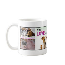 Vegan Gear Whats the difference? Coffee Mug