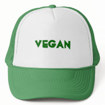 VEGAN hats by mademmer91 VEGAN hats