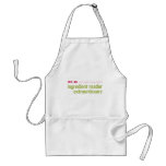 Vegan Ingredient Reader Aprons