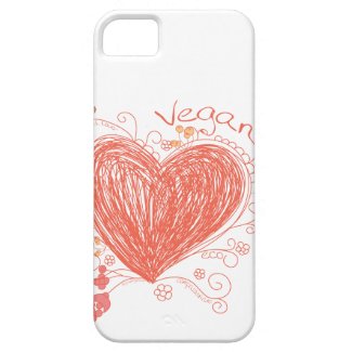 Vegan iPhone 5 Case