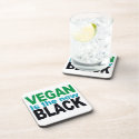 Vegan is the New Black fuji_coaster