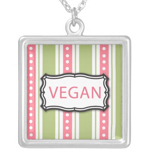 vegan jewelry