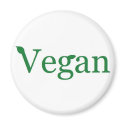 vegan magnet