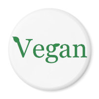 vegan magnet