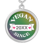 Vegan Message Jewelry