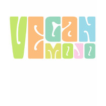 Vegan Mojo t-shirts by veganoflight Vegan Mojo t-shirts
