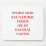 vegan mouse pads