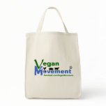 Vegan Movement  Organic Bag