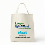 Vegan Movement / Vegan Clothing bags