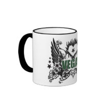 Vegan mugs