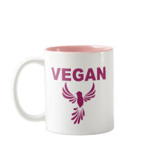 Vegan mug