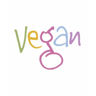 Vegan Multicolor shirt