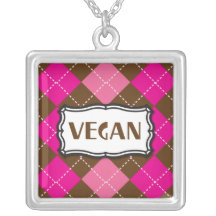 Vegan Necklace