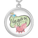 Vegan Necklace