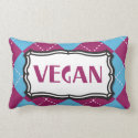 Vegan mojo_throwpillow