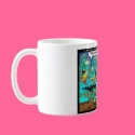 Vegan Pirahanas Funny Offbeat Cartoon Gifts mugs by beardiethor123 Vegan Pirahanas Funny Offbeat Cartoon Gifts mugs