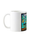 Vegan Pirahanas Funny Offbeat Cartoon Gifts mugs by beardiethor123 Vegan Pirahanas Funny Offbeat Cartoon Gifts mugs