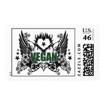 Vegan Postage