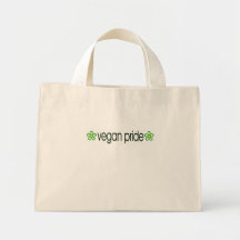 Vegan Pride Bag