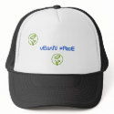 vEgaN pRidE hats by Galissa vEgaN pRidE hats