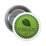 Vegan Seal Pin