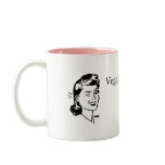Vegan Sex Machine mug!