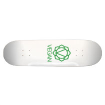 Vegan Skateboard by veganjapan Vegan Skateboard