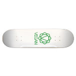 Vegan Skateboard