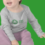 Vegan Society of Japan baby t-shirts
