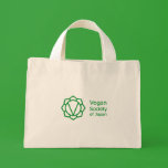 Vegan Society of Japan bags