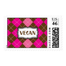 Vegan Stamps