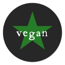 Vegan sticker