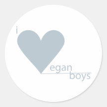 Vegan Stickers