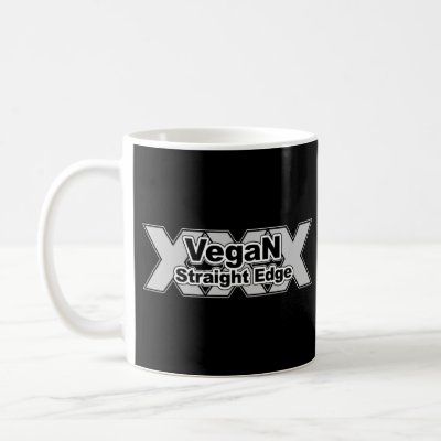 Straight Edge Vegan