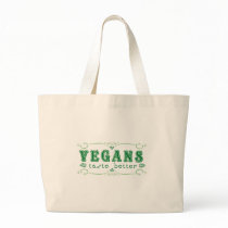 Vegan Taste Tote Bag
