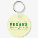 Vegan Taste keychain