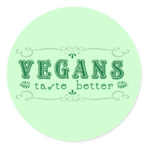 Vegan Taste stickers