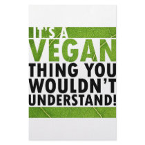 Vegan Thing stationery by RescueCat Vegan Thing stationery