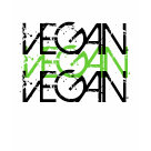 ladies_casual_tshirt - This vegan t-shirt is truly an original!: Sizes s,m,l,xl Available colors: white