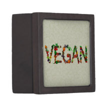 Vegan Vegetables Premium Gift Boxes
