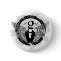 Vegan wings button