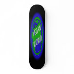 Vegan World Skate Deck