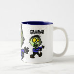 Vegan Zombie Mug