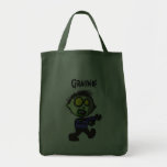 Vegan Zombie Tote bag