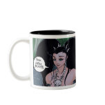 VeganCaveGirl NewBoots Mug