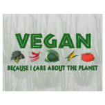 Vegans for the Planet Custom Flyer
